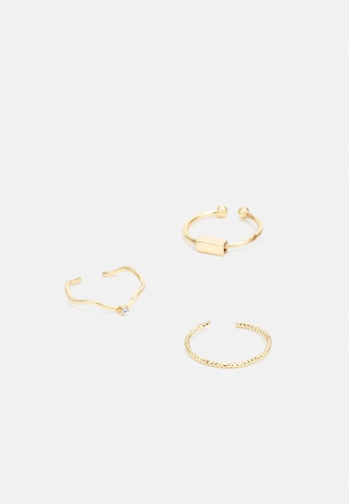 Fire & Glory 14 PACK - Ring - Gold-coloured 5 Fire & Glory 14 PACK - Ring - Gold-coloured - Image 3