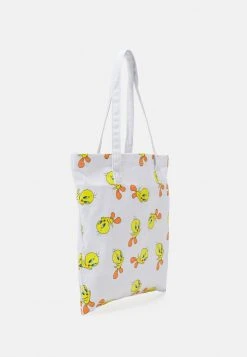 Fire & Glory TWEETY TOTEBAG - Tote Bag - Brigth White -Fire&Glory shop f0b9097c02af4587a94266d111b6c253