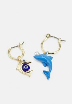 Fire & Glory KARLA EARRINGS 2 PACK - Earrings - Gold-coloured/multi -Fire&Glory shop f1ed3313b66040308cf49f20d8b1a057