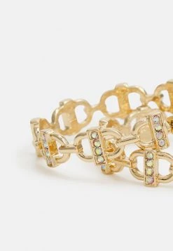 Fire & Glory EMMA HOOP EARRINGS - Earrings - Gold-coloured -Fire&Glory shop fa46ec140bd5458e96eb3d2e05113e1d