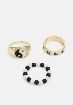 Fire & Glory INIES 6 PACK - Ring - Gold-coloured 7 Fire & Glory INIES 6 PACK - Ring - Gold-coloured -Fire&Glory shop fd380f4784d749f69d2bc1cca405dbb2