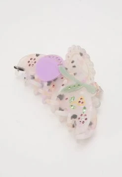 Fire & Glory FGVIBEKA HAIRSHARK - Hair Styling Accessory - Cloud Dancer/multi-coloured -Fire&Glory shop fe4fa47c97124432b9ce9b02eb65cf32