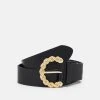 Fire & Glory FGFIA WAIST BELT - Waist Belt - Black -Fire&Glory shop ff939574da254fadbd3c9dd8e2fc9f0f